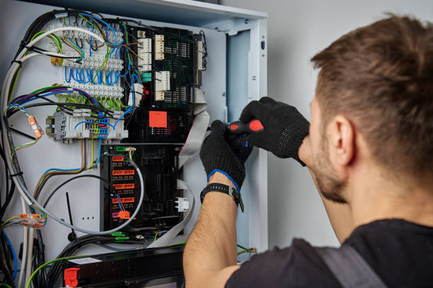 Licensed Electrical Panel Upgrade service in Menahga, MN - No Joke electrician